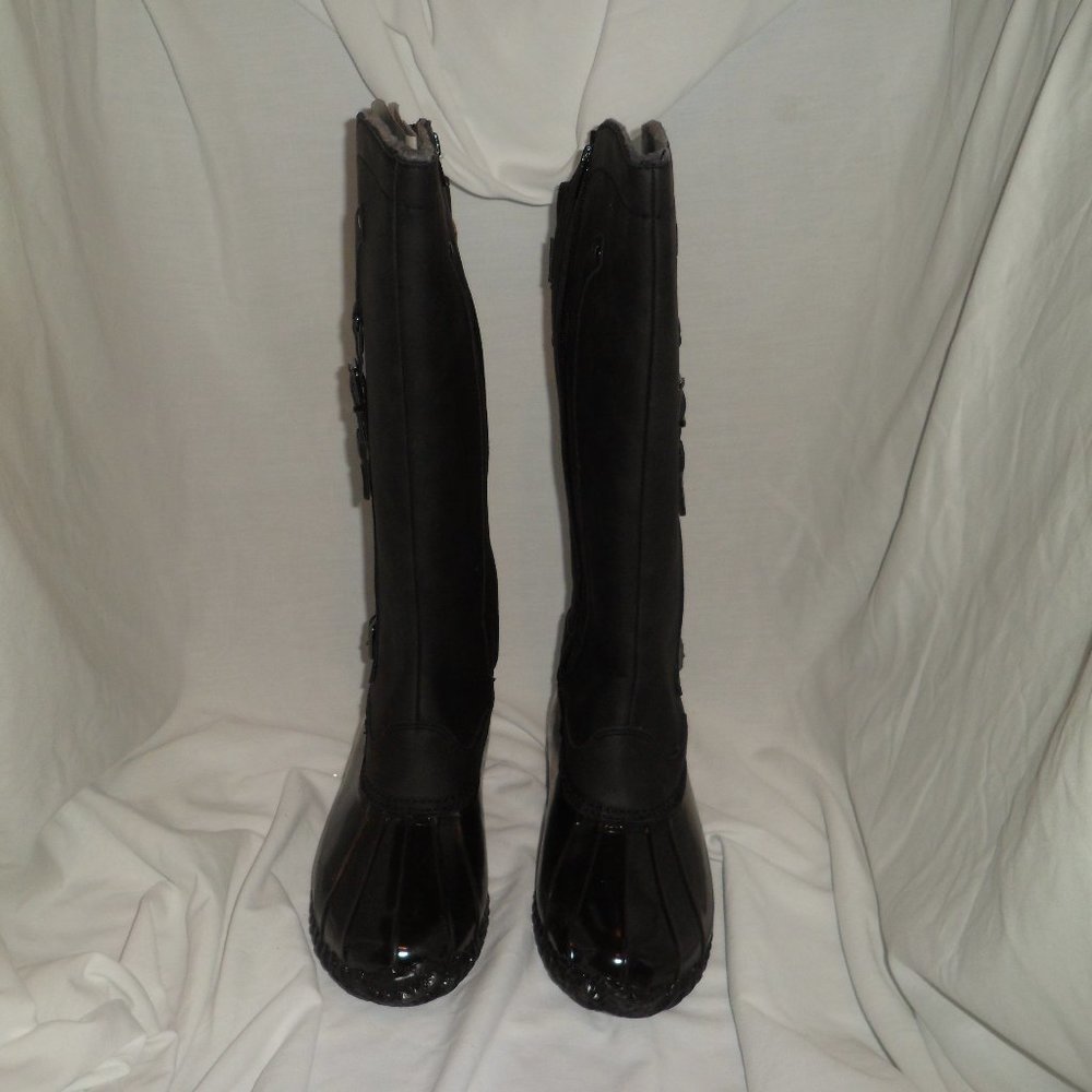 Jambu Women's Calf High Duckboots